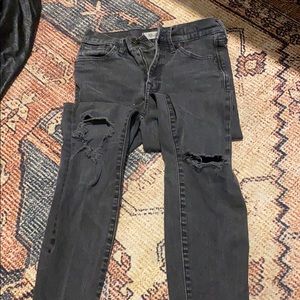 Madewell jeans